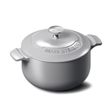 마리슈타이거 무쇠 라이스팟 16cm - 그레이