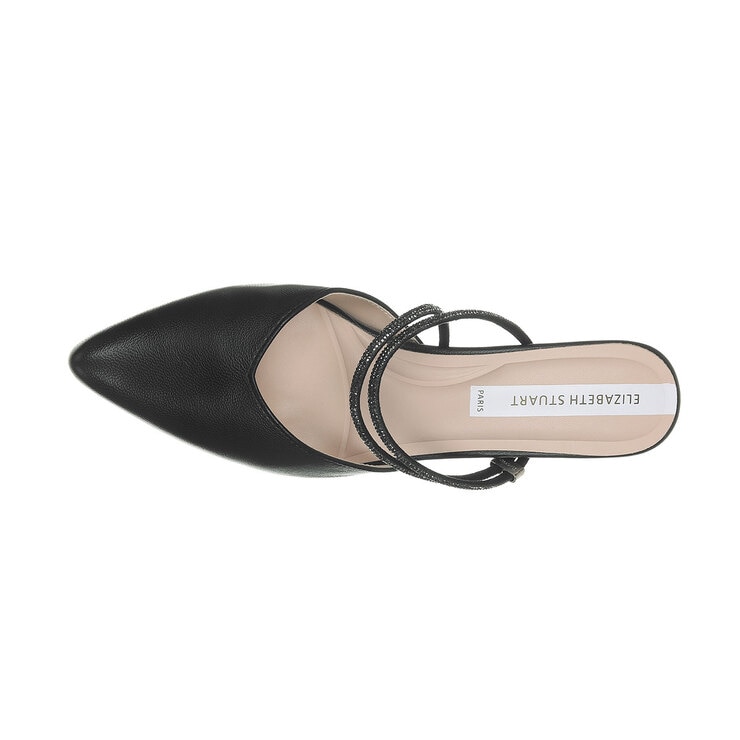 엘리자베스 스튜어트 쥬얼 투웨이 슬링백