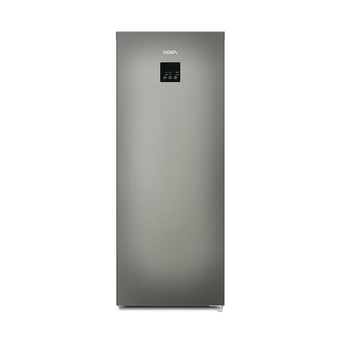 하이얼 슈퍼슬림 스탠드 김치냉장고 150L, 메탈