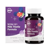 엔플러스 밀크씨슬 포뮬러 550mg x 120캡슐