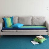 오리고 면 소파 패드 60 x 200cm