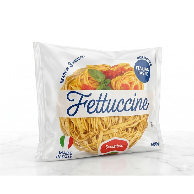Scoiattolo 페투치네 680g
