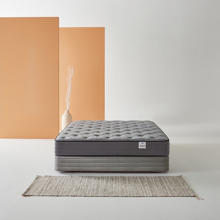 씰리 멜리사 플러스 펌 매트리스 세트 - 퀸, 15cm