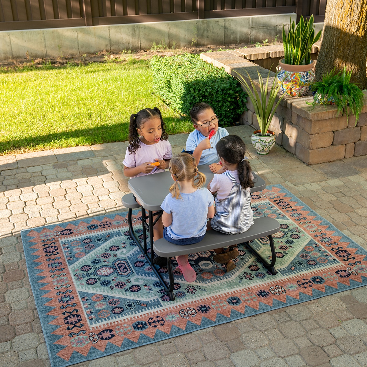 라이프타임 키즈 피크닉 테이블 라이프타임 키즈 피크닉 테이블