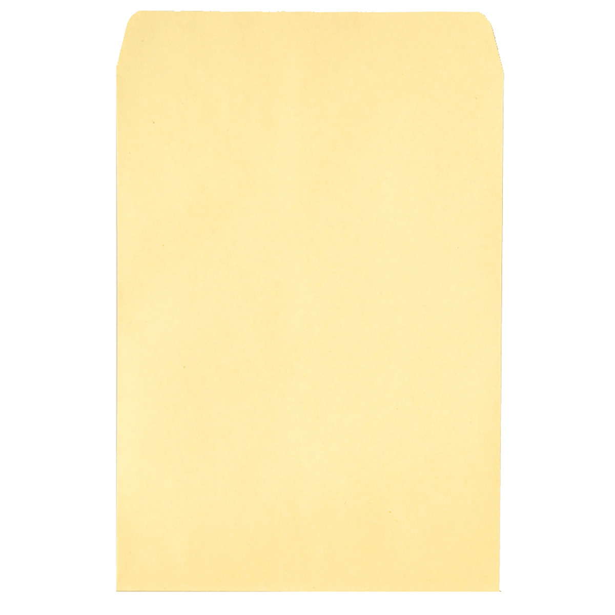 화신 황색 서류봉투 10매 15팩