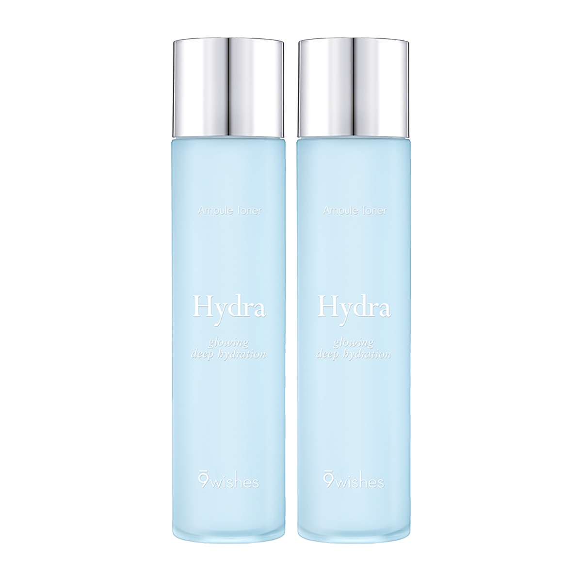 나인위시스 하이드라 앰플 토너 150ml x 2