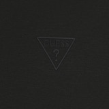 게스 남성 반소매 브이넥 티셔츠 - 블랙 게스 남성 반소매 브이넥 티셔츠 - 블랙