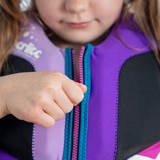 하이퍼라이트 아동용 구명조끼 - 여아용 퍼플