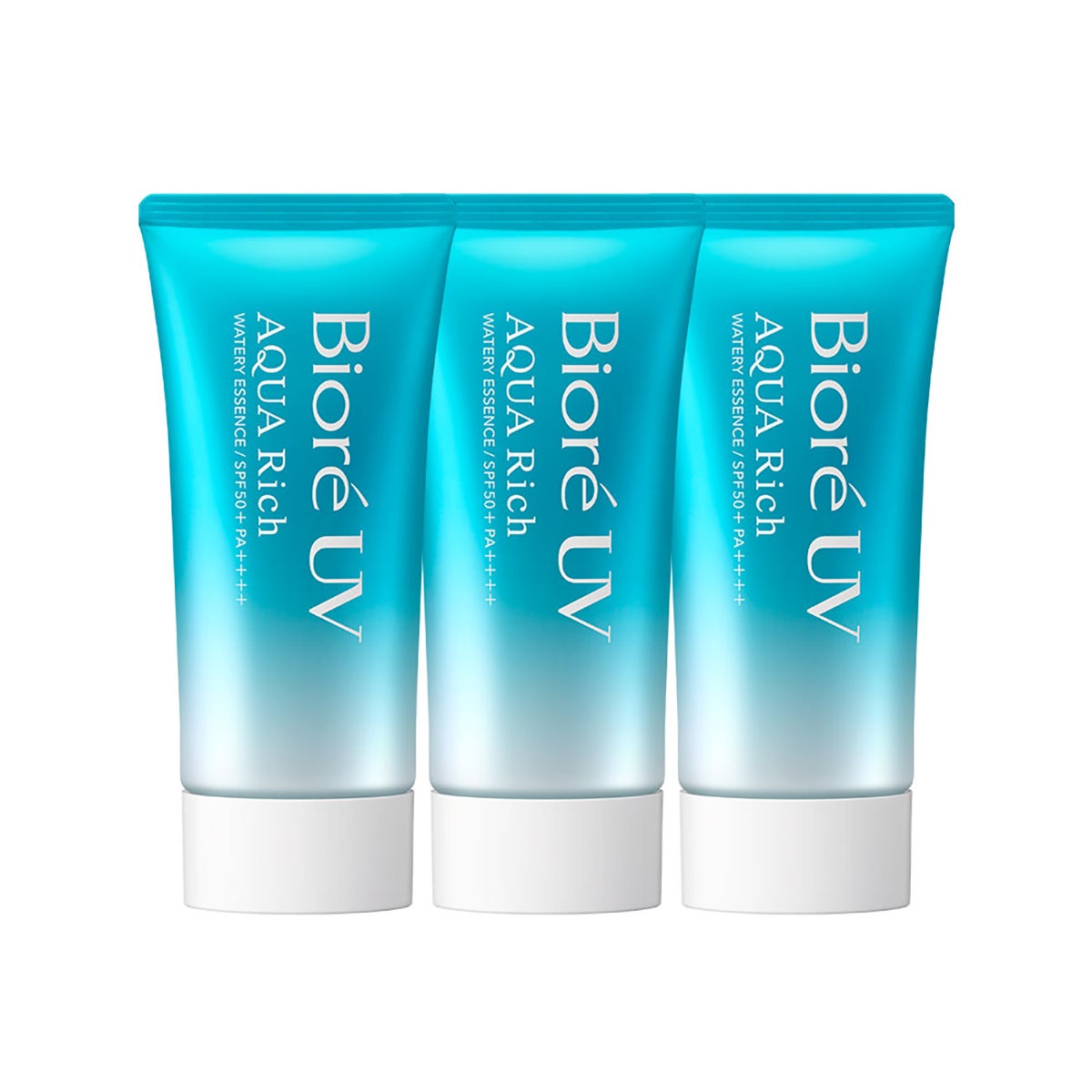 비오레 UV 리치 워터리 에센스 50g x 3
