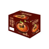 이가자연면 신길동 얼큰짬뽕 223g x 8