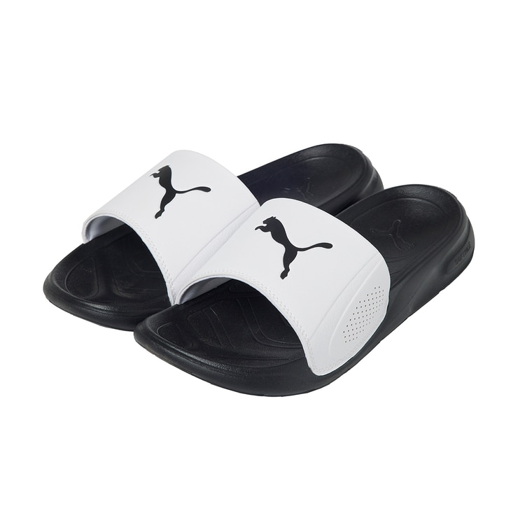 푸마 성인 소프트라이드 팀캣 슬라이드