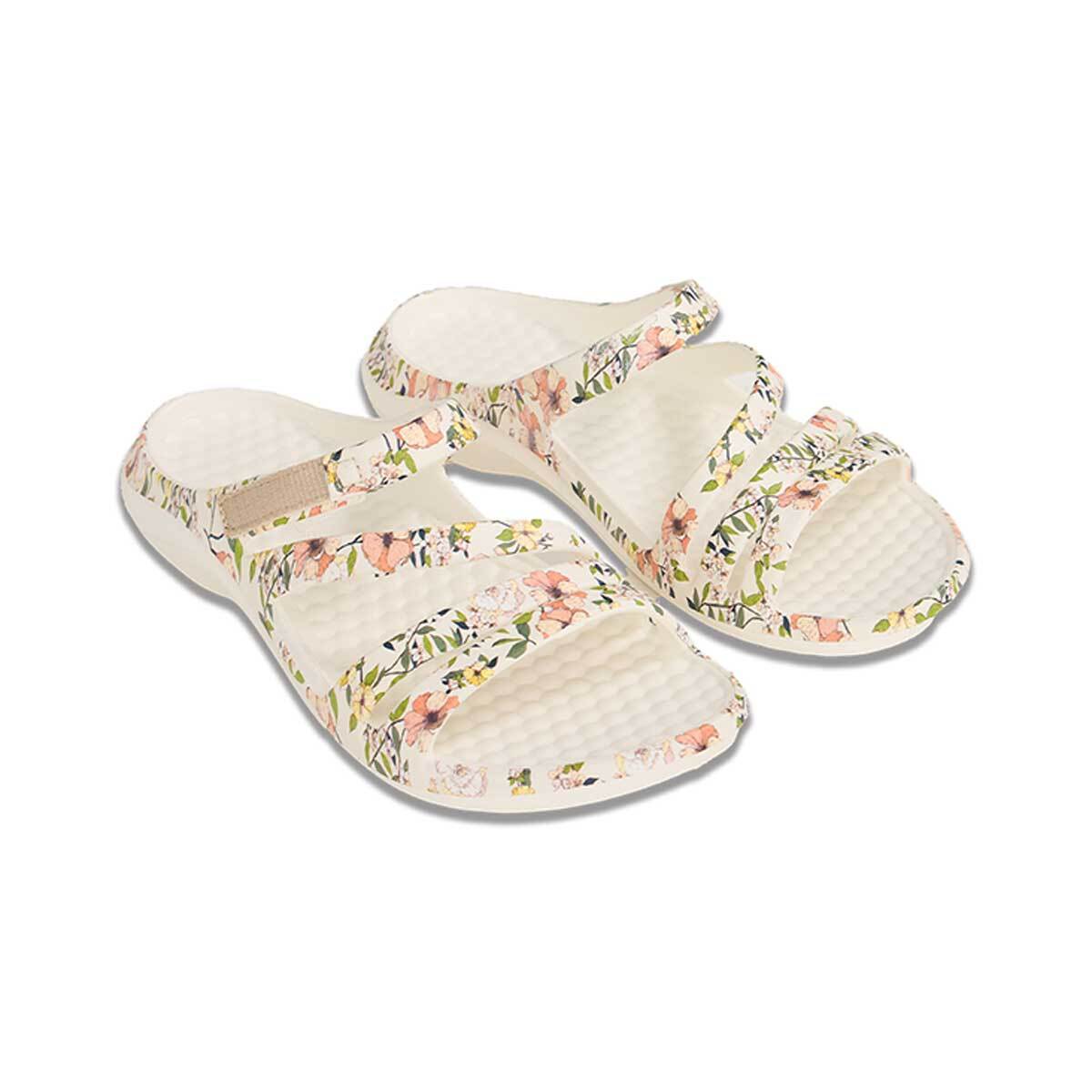 조이비스 레이크쇼어 샌들 - 플로럴, US 6 (230-235mm)