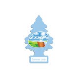 리틀트리 차량용 방향제 15개 - 썸머 린넨
