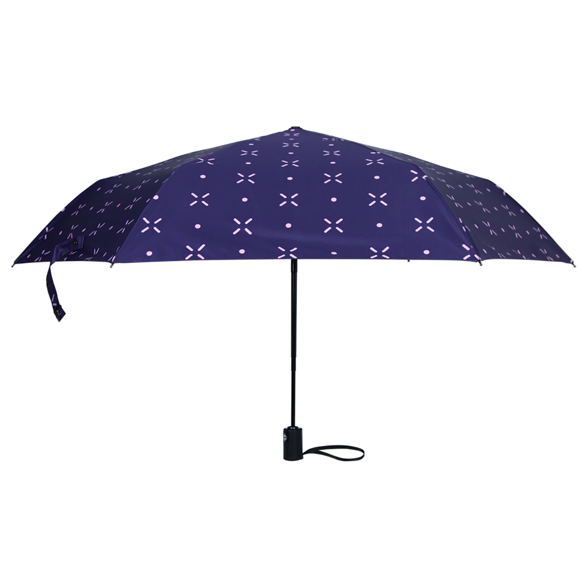 협립 자동 양산 겸용 우산 - 네이비