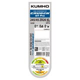 금호 크루젠 GT 프로 HP72 245/45R20 103W