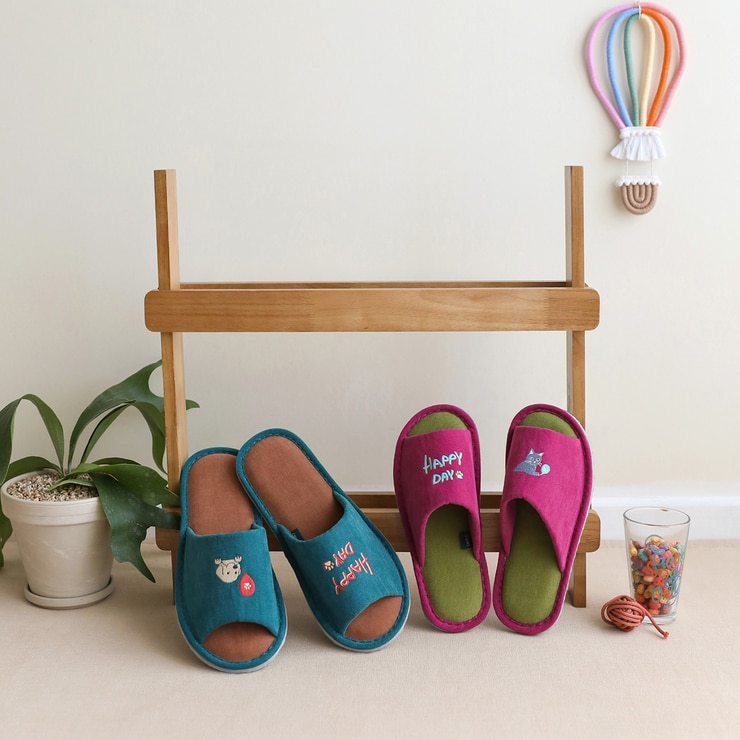 Origo Sherbert Indoor Slipper Set 686765