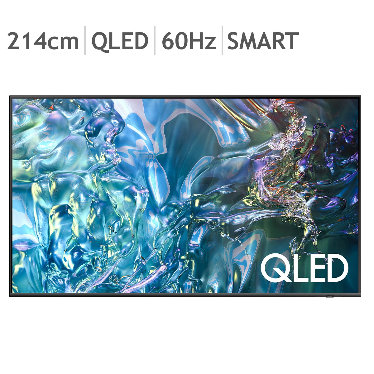 삼성 QLED TV KQ85QD65AFXKR 214CM (85) - 벽걸이형
