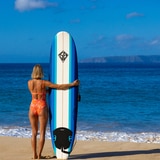 스캇 벌크 서프보드 2.4m