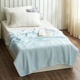 April At Home 양면 냉감 핀코트 여름 이불 - 싱글 April At Home 양면 냉감 핀코트 여름 이불 - 싱글