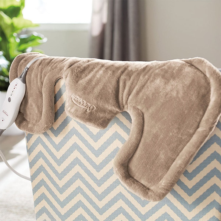 Sunbeam 목&어깨 온열 패드