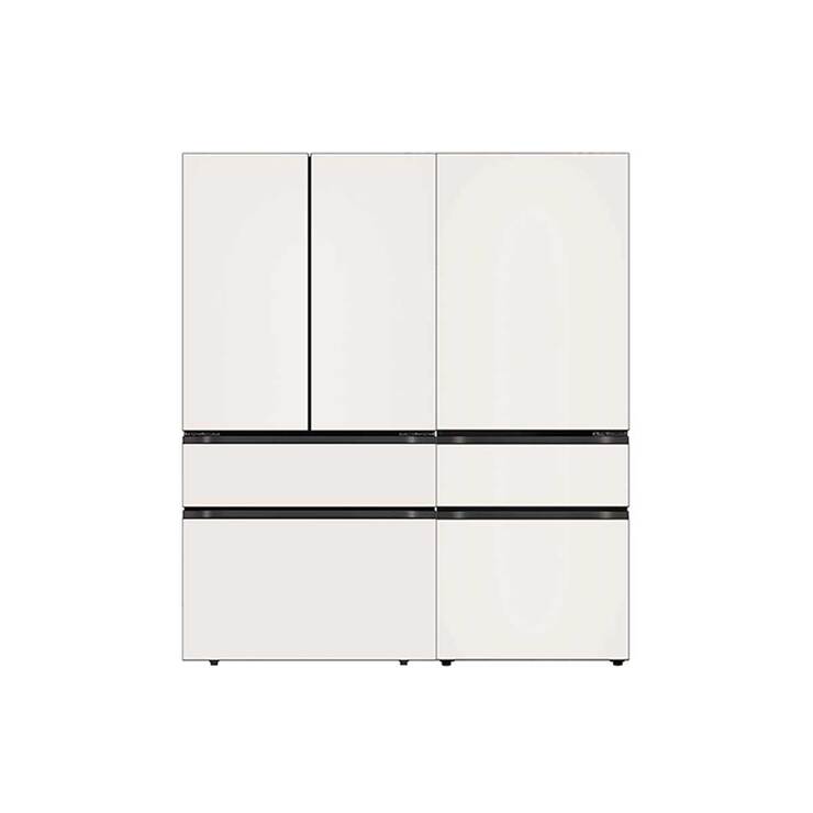 LG 오브제AI Fit&Max 냉장고&김치냉장고, 연결키트포함 LG 오브제AI Fit&Max 냉장고&김치냉장고, 연결키트포함