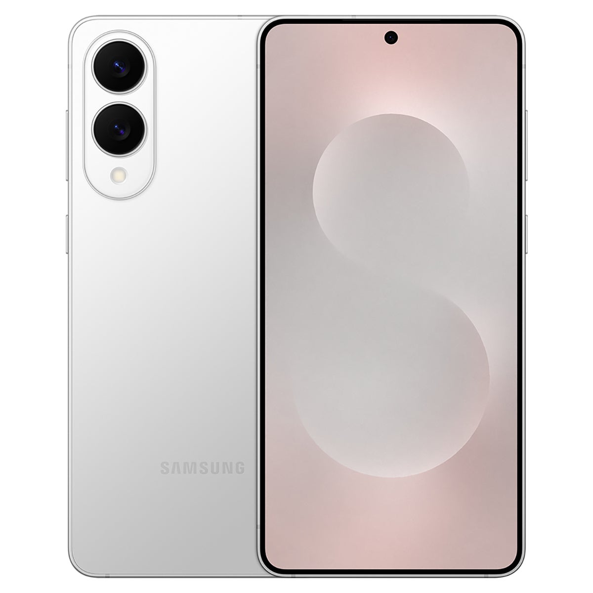 삼성 갤럭시 S25 엣지 256GB 5G - 티타늄 실버 삼성 갤럭시 S25 엣지 256GB 5G - 티타늄 실버