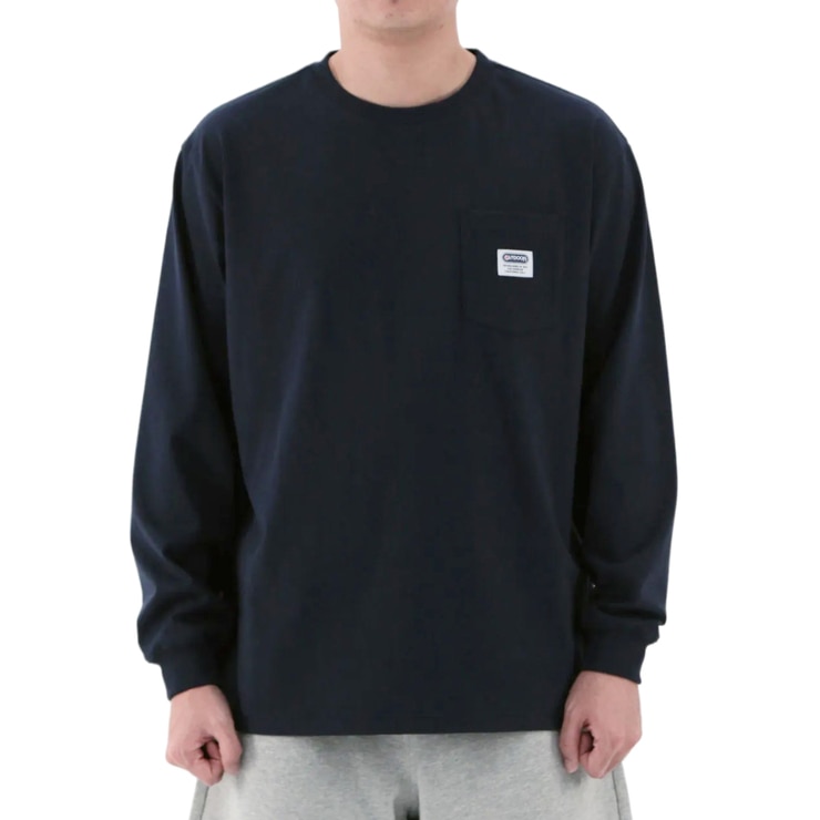 아웃도어프로덕츠 남성 긴소매 크루티