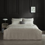 알러텍트 알러지 케어 무봉제 이불 - 싱글, 웜그레이 (프레임)