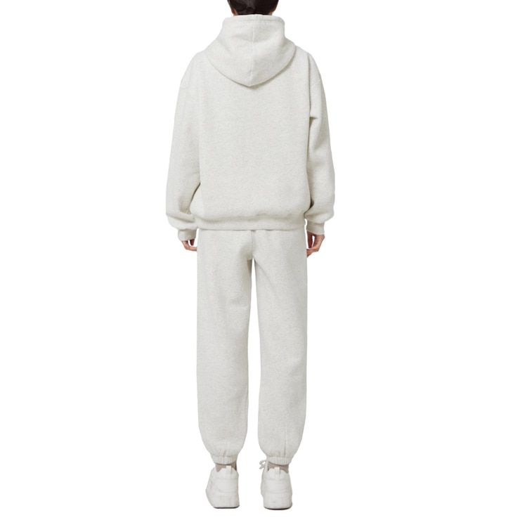 LAP 여성 기모 조거 - 오트밀, S/M