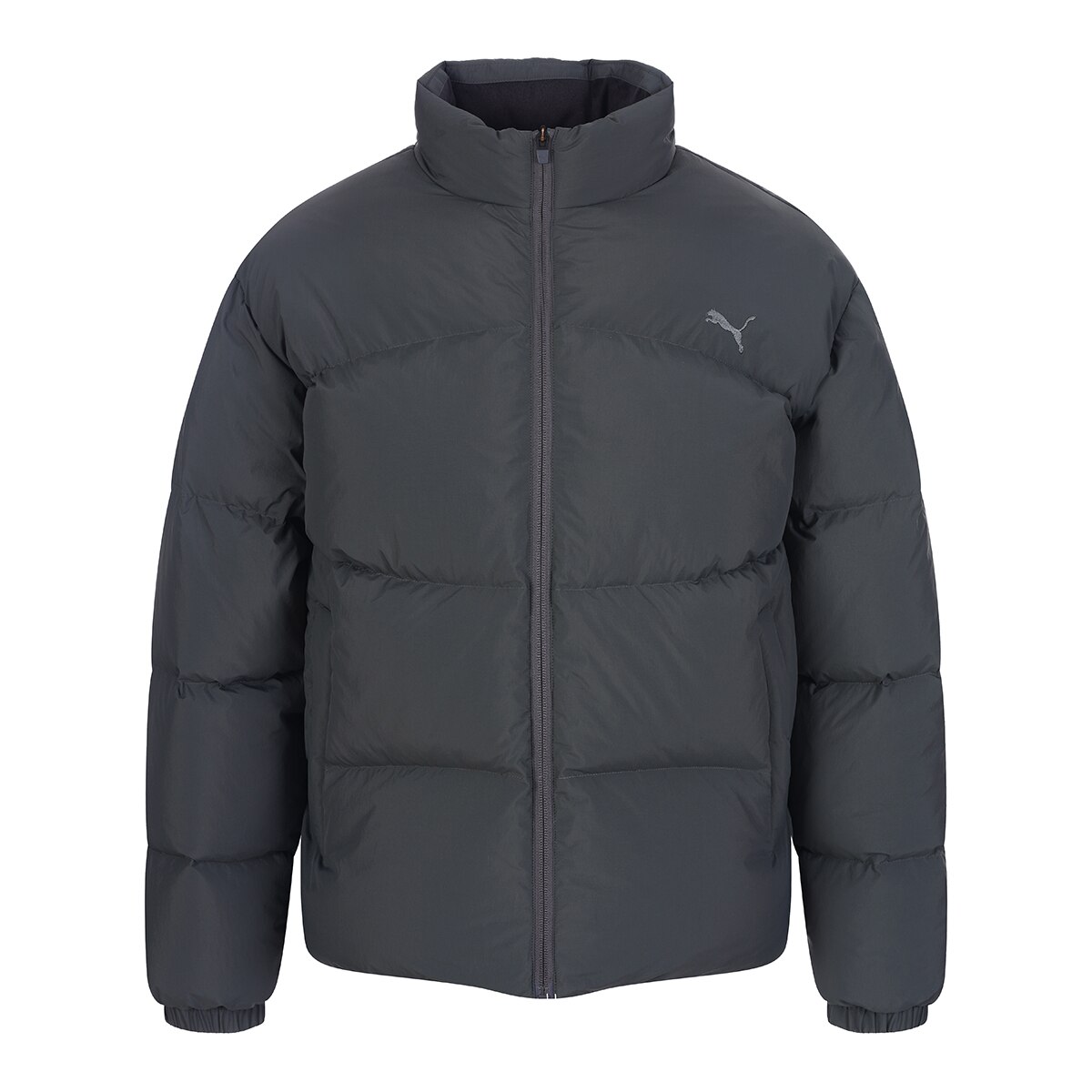 푸마 남성 푸퍼 다운 재킷 - 더스키그레이 푸마 남성 푸퍼 다운 재킷 - 더스키그레이