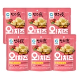 안주야오! 치즈 180g / 30g x 6