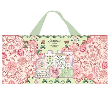 캐스키드슨 브리티쉬 가든 바디케어 세트