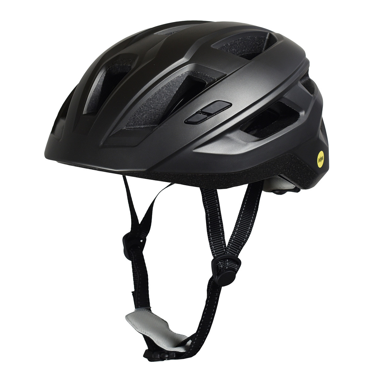 프리타운 성인용 자전거 헬멧 - 블랙