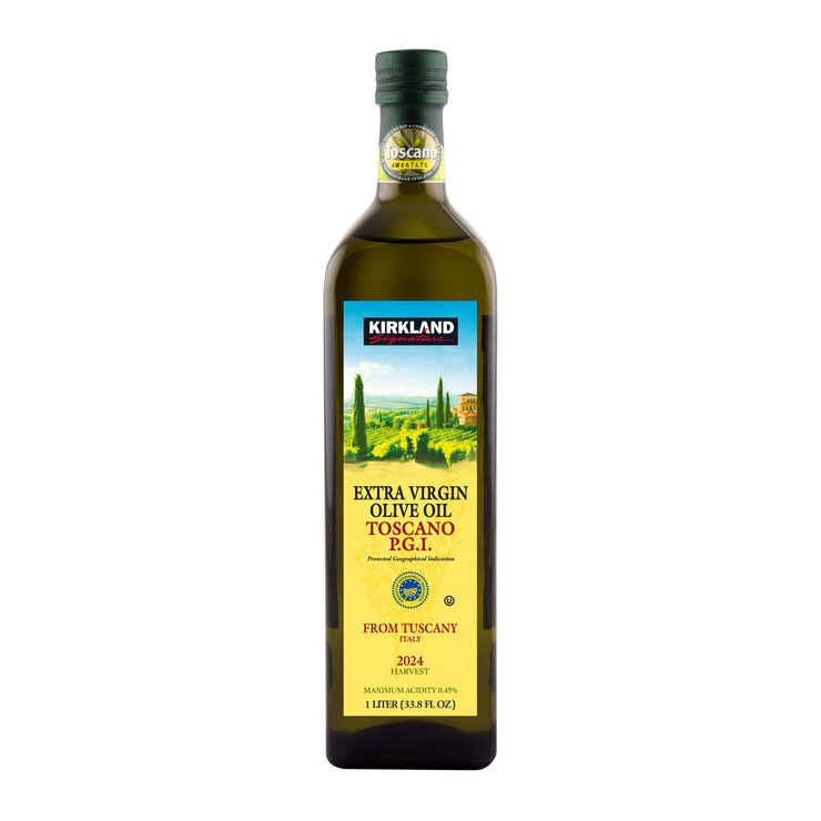 KS Toscano Extra Virgin Olive Oil 1L 1068158