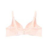 푸마 여성 로고 헴 브라 2매 - 라이트핑크/베이지, 75A