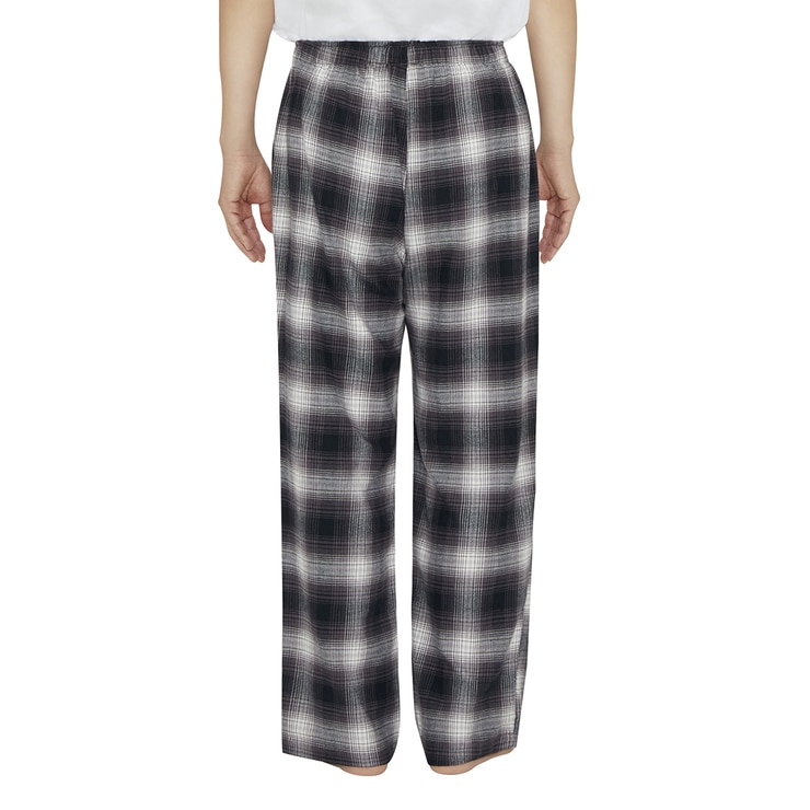 게스 남성 라운지 바지 2매 - 다크퍼플/그린