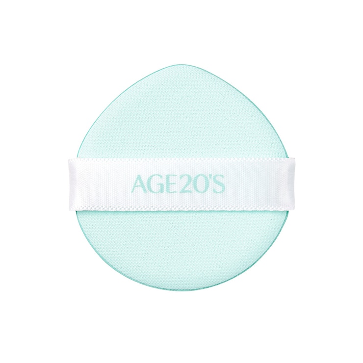 Age20's 선 에센스 팩트 카밍 12.5g x 2 + 케이스