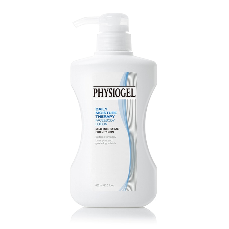 피지오겔 DMT 페이스 앤 바디로션 400ml x 2