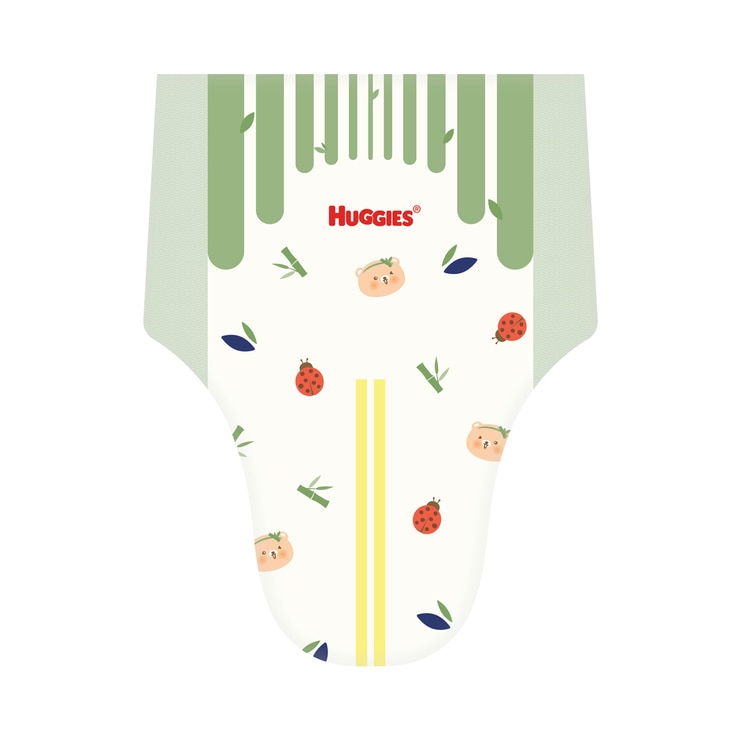 하기스 네이처메이드 밤부 팬티형 5단계 44 x 2