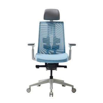 듀오백 메쉬 의자 D3-HSW