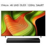 엘지 OLED TV 77B5FNA 194cm (77) + S20A