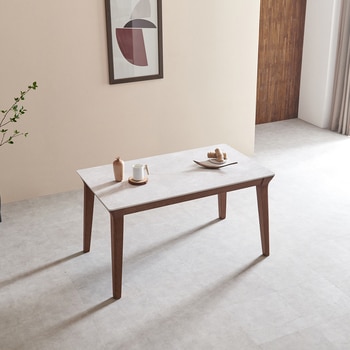 더리치 40 세라믹 4인 식탁 상판