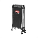 러버메이드 접이식 X 카트 150L