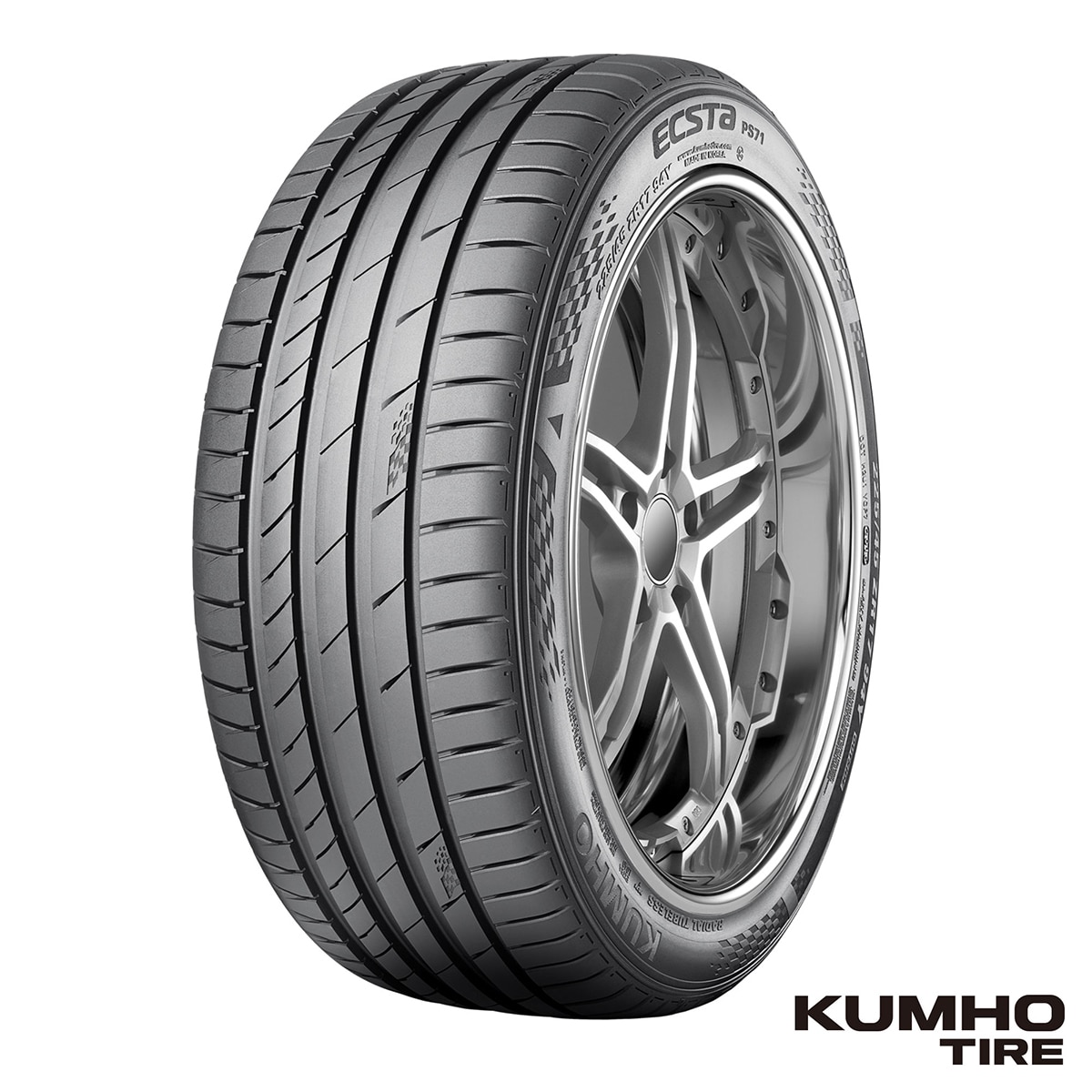 금호 엑스타 PS71 275/50R20 XL 113Y