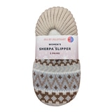 질바이질스튜어트 쉐르파 덧신 2족 - B팩(베이지/아이보리), S/M 질바이질스튜어트 쉐르파 덧신 2족 - B팩(베이지/아이보리), S/M