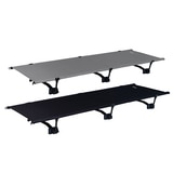 라파스 캠핑용 접이식 간이침대