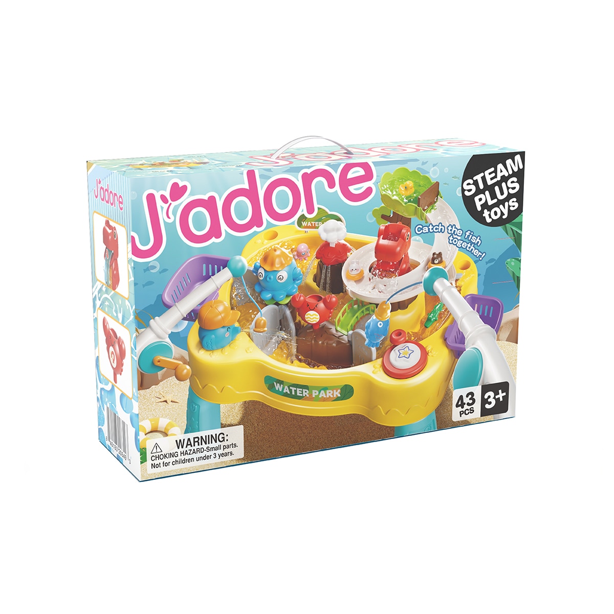 자도르 다이노 워터 파크