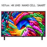 엘지 나노셀 TV 43NANO90AKA 107cm (43) - 스탠드형
