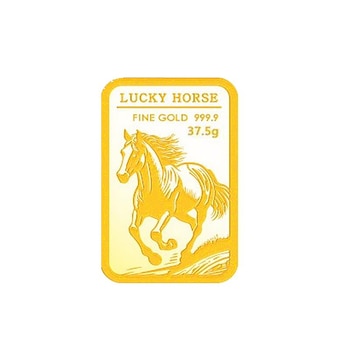 삼성골드바 37.5g 말/뱀