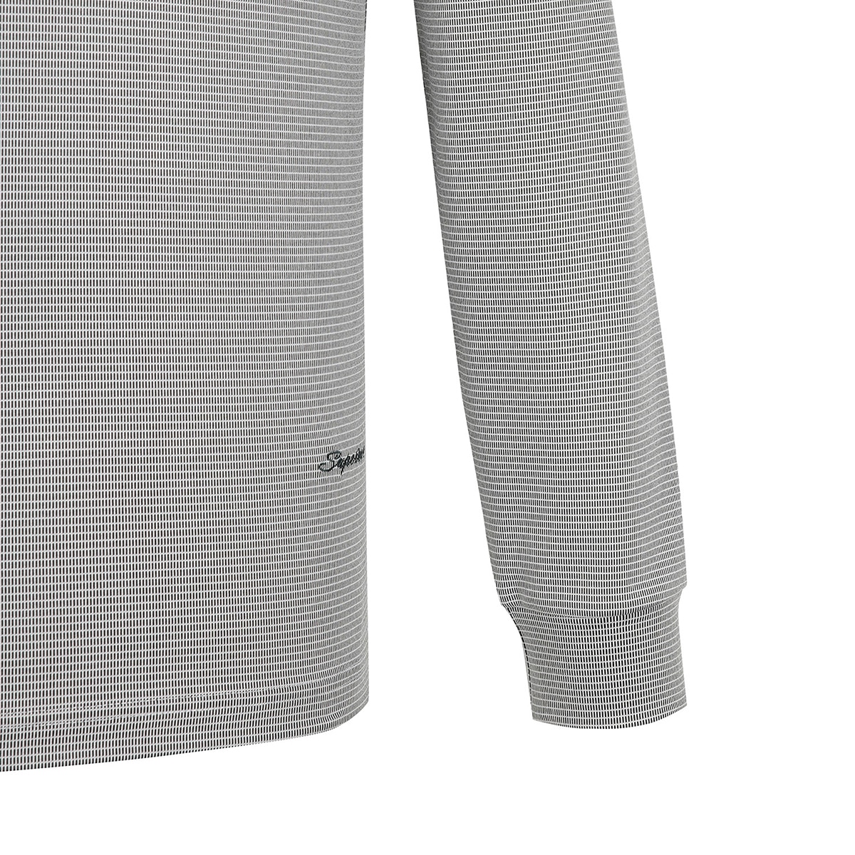 슈페리어 남성 긴소매 폴로티 - 오프화이트, XXL 슈페리어 남성 긴소매 폴로티 - 오프화이트, XXL